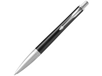 Ручка РШ "Parker Urban Premium Ebony" М синяя, в подар.уп. 1931615