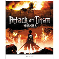 Тетрадь А5 48л клетка "Атака Титанов. Выпуск №1" на скобе 5 дизайнов 48Т5В1/083429