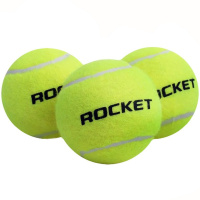 Набор мячей д/большого тенниса 3шт., в пакете R0178