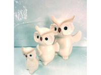 Подсвечник "Сова" 11*8см. Y2651-15