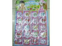 Заколка д/волос Y4056-16