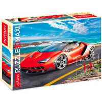 Пазлы 30 эл. "Sport Cars" 29х21см макси 30ПЗ4_16129/045572