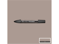 Маркер художественный "Pro" теплый серый 3 203132