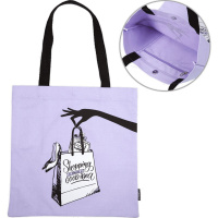Сумка "Shopping" 34х35,5см 1 отделение, 1 карман, на кнопке, канвас 7046210