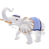 Сувенир "Слон" 13х13см керамика Y3687-16