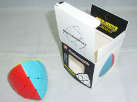 Кубик 7,5 см треугольный Y6019-17