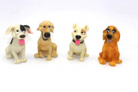 Сувенир Собака 7,5см 4 вида Y5467-17