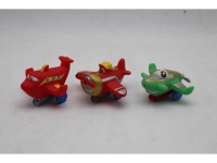 Вертолет инерционный, пвх 8х9х6см 984062R/TY303/T32-D1467