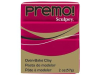 Пластика 57гр. брус, ализариновый красный PE025383 Пластика 57гр. брус, ализариновый красный PE025383