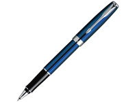Ручка РЧ "Parker Sonnet Ocean Blue ST" M 410.332.41