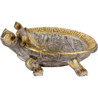 Сувенир-подставка "Черепашки" 29х12см полистоун Y10366-24