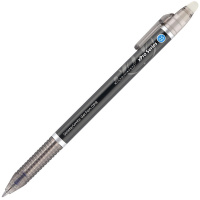 Ручка гелевая "DeleteSlimClick. XPro Пиши-стирай" 0,5мм синяя 20-0319/11