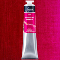 Краска масляная 46мл основной цвет маджента туба Ладога 12043000