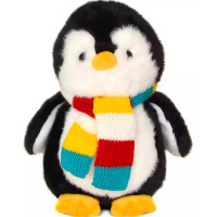 Пингвин в шарфе 21см 2 вида XM25180