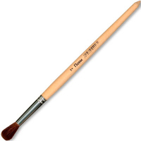 Кисть пони круглая №7 ПК-12047 Кисть пони круглая №7 ПК-12047