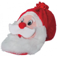 Кепка Дед Мороза, меховой Y536-11