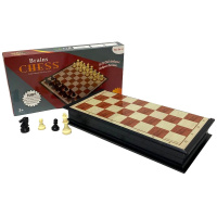 Шахматы 36х36см магнитные, пластик Y10339-24
