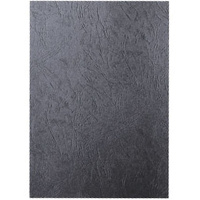 Бумага тонированная А4 220г/м2 тиснение под кожу, серая