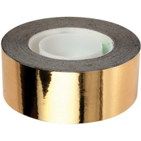 Клейкая лента 12мм х 20м золото Y4960-17