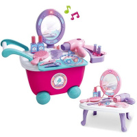 Набор "Красотка" 2 в 1, 25х16х17,5см, пластик 1877326/688-30A