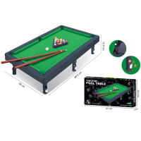 Игра настольная "Бильярд" 66,5х38см 2312592/68111