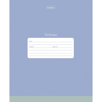 Тетрадь А5 18л клетка "PROстиль" на скобе, пластиковая обложка 5 дизайнов 090449