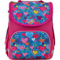 Ранец "Charms" 34х26х14см, 950гр, 1 отделение, 3 кармана PG-11/555928