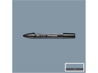 Маркер художественный "Pro" ледяной серый 4 203295