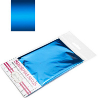 Поталь трансферная "Geronimo. Голубой" 15х100см TTP-26163