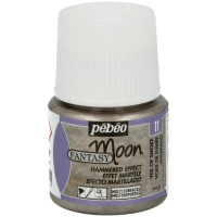 Краска акриловая по стеклу и керамике 45мл дымчатая с фактурным эффектом "Fantasy Moon" 167011