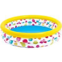 Надувной бассейн "Джунгли" 147 х 33см от 2 лет 58439