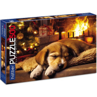 Пазлы 500 эл. "Premium. Любимый щенок" 48х33см 500ПЗ2_30823/084952