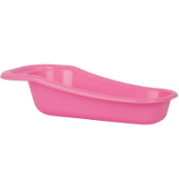 Ванна для кукол 45х21х11см пластик У794