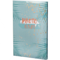 Фотоальбом 300 фото 10*15см "Тропики" 32,5х22,3х5см 2 вида HD2302Z