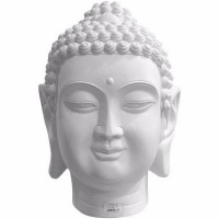 Голова Будды 31х20,5х44см 10-143 Голова Будды 31х20,5х44см 10-143