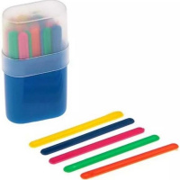 Набор счетных палочек 50шт в пенале СПК-50