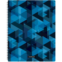 Папка 20 вкладышей "Ice Spectrum" А4 на спирали 52781