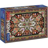 Пазлы 2000 эл. "Premium. Ковер СССР" 96х68см 2000ПЗ1_30245/083398