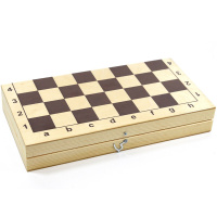 Доска турнирная 40х40см, дерево Е-5