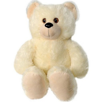 Медведь 65см молочный 1137/МЛ 2056338
