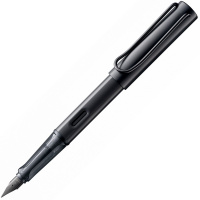 Ручка РП "Lamy Al-star 071" EF синяя, корпус черный, металл 4000522