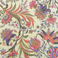 Набор салфеток для декупажа 33х33мм 20шт Яркие узоры Y6777-18