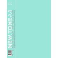 Папка 20 вкладышей "NEWtone. Pastel Мята" А4 20AV4_05039/061971