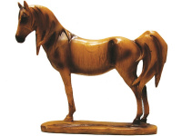 Статуэтка "Лошадь" 23см 3342/Y030-13