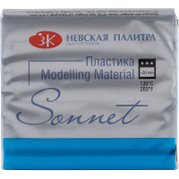 Пластика 56гр. брус, голубой 5964513