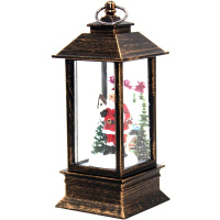 Сувенир "Фонарь" 13см светящийся ZF-074A-1a