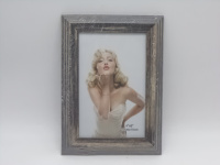 Рамка для фото 10х15см пластик, коричневая Y3461-16