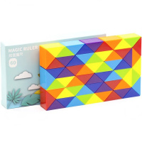 Головоломка "Змейка" 17х10см пластик MF2397