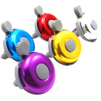 Звонок велосипедный 5,2см механический 5 цветов Y6366-17