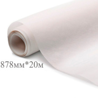 Калька 878ммх20м под тушь 40г/м2 рулон КБ-4154